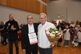 Årets Fodboldleder DBU Sjælland Lars Kenno Fogde, Borup IF Årets Fodboldleder DBU Sjælland Lars Kenno Fogde, Borup IF